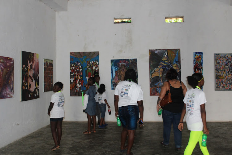 Jacmel Arts Center (Sant D’A Jakmel)