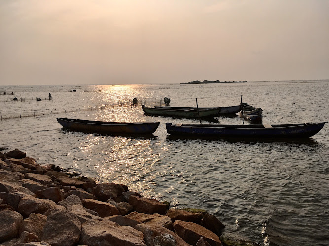 Jaffna Lagoon Area