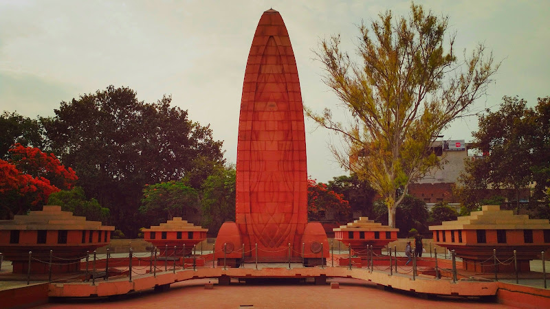 Jalianwala Bag Centenary Memorial