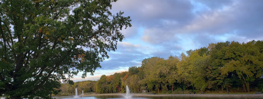 James J. Braddock North Hudson County Park Travel Forum Reviews