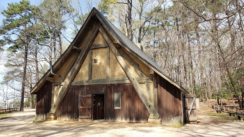Jamestown Glasshouse