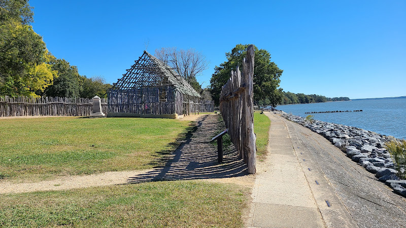 Jamestown National Historic Site
