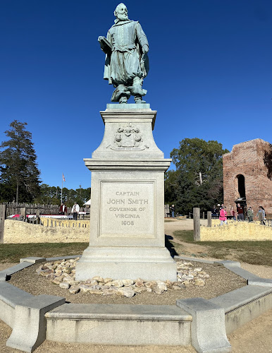 Jamestown VA