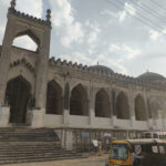 Jamia Masjid – Qila – E – Hasham