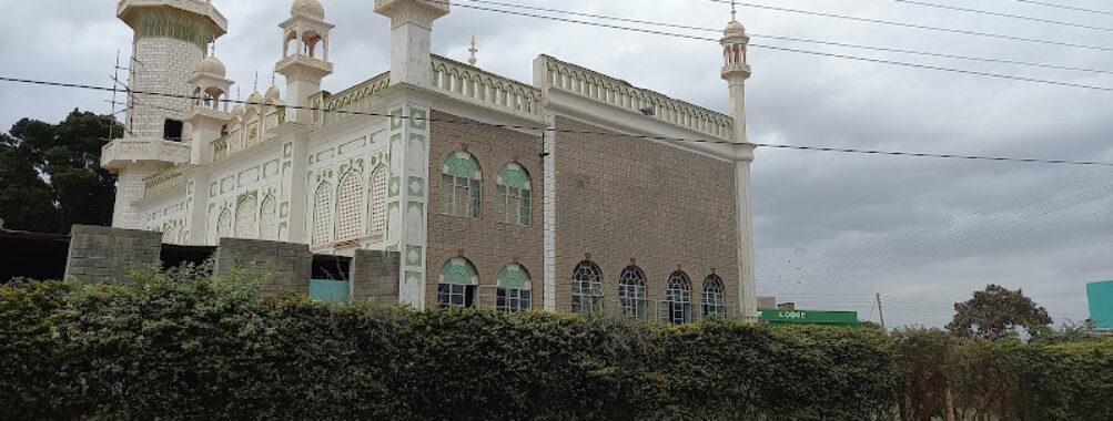 Jamia Mosque Isiolo Travel Forum Reviews