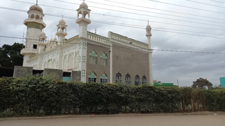 Jamia Mosque Isiolo