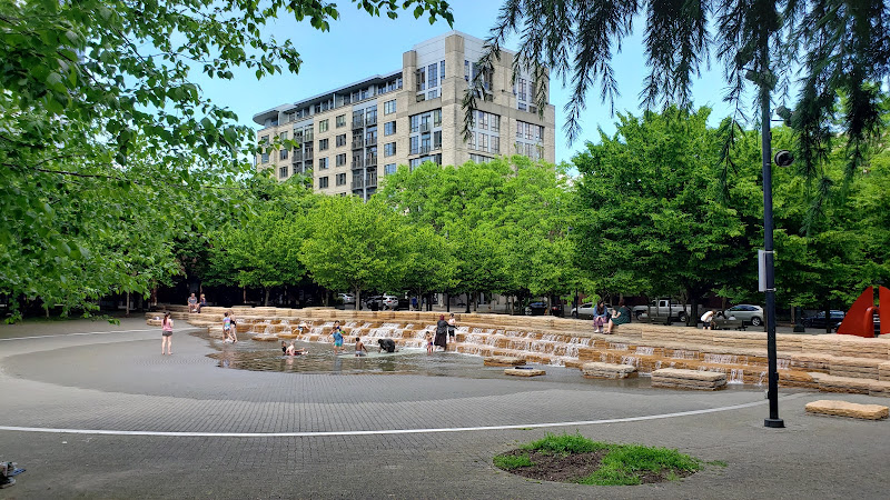 Jamison Square