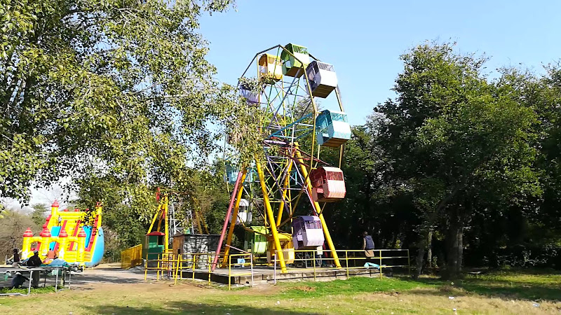 Japanese Children Park