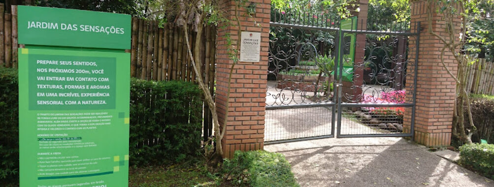 Jardim das Sensações - Jardim Botânico Travel Forum Reviews