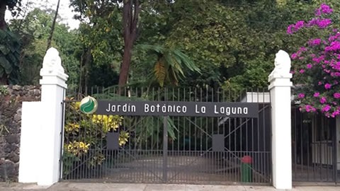 Jardín Botánico Plan de la Laguna