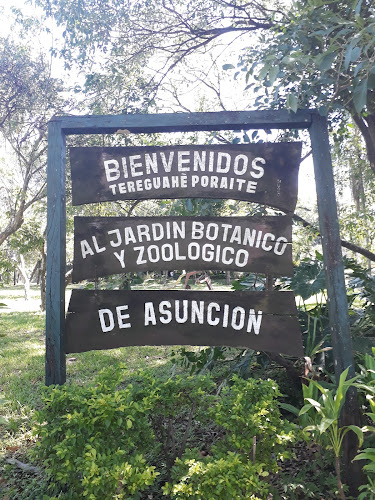 Jardín Botánico de Asunción