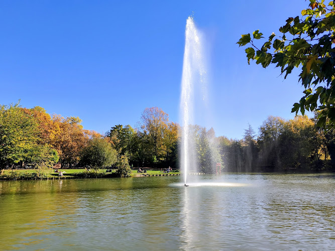 Jardin Compans-Caffarelli