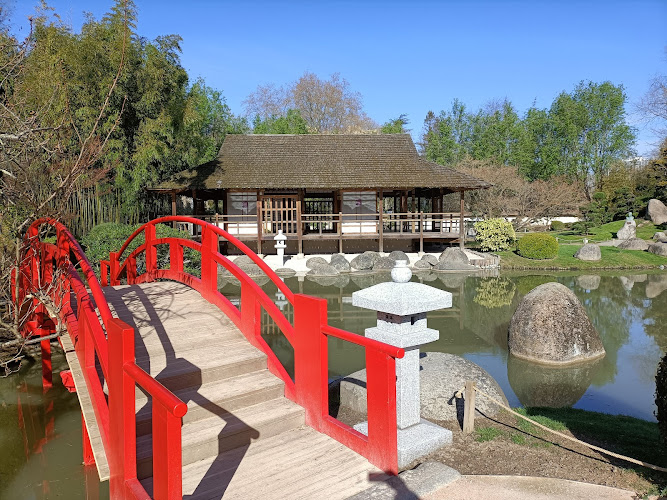 Jardin Japonais Pierre Baudis