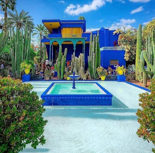 Jardin Majorelle