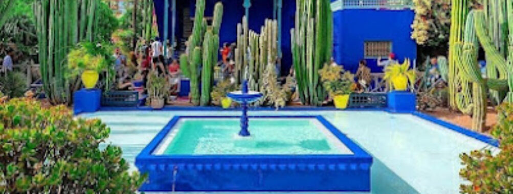 Jardin Majorelle Travel Forum Reviews