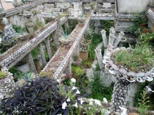 Jardin Rosa Mir
