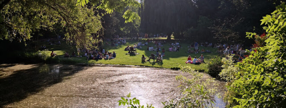 Jardin Vauban Travel Forum Reviews