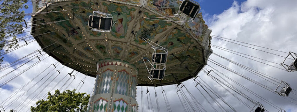 Jardin d'Acclimatation Travel Forum Reviews
