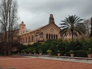 Jardín de Las Hespérides