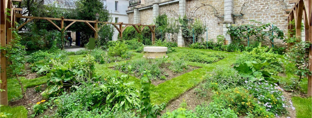 Jardin des Abbesses Travel Forum Reviews