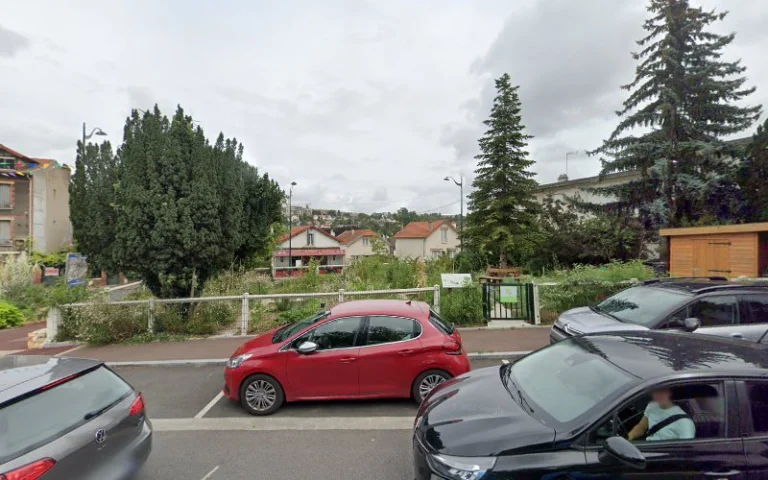 Jardin partagé