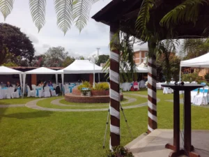 Jardines de San Lucas - Eventos
