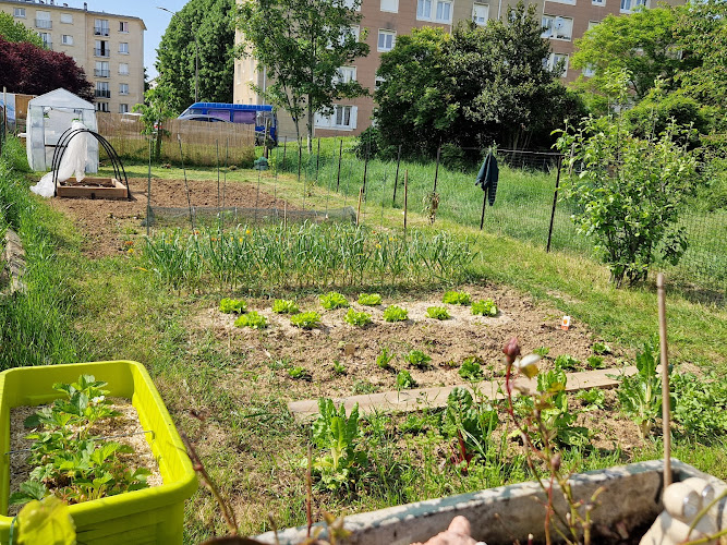 Jardins de la Saussaie