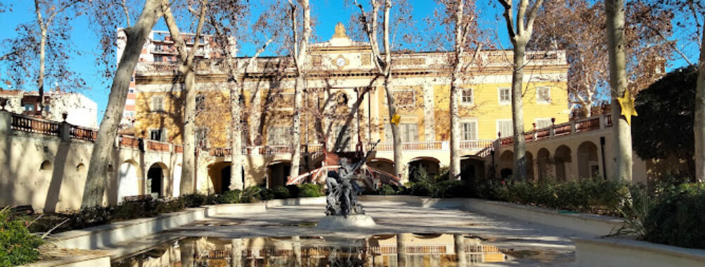 Jardins del Palau Falguera Travel Forum Reviews
