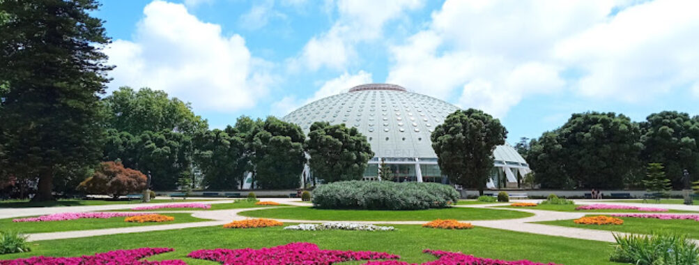 Jardins do Palácio de Cristal Travel Forum Reviews
