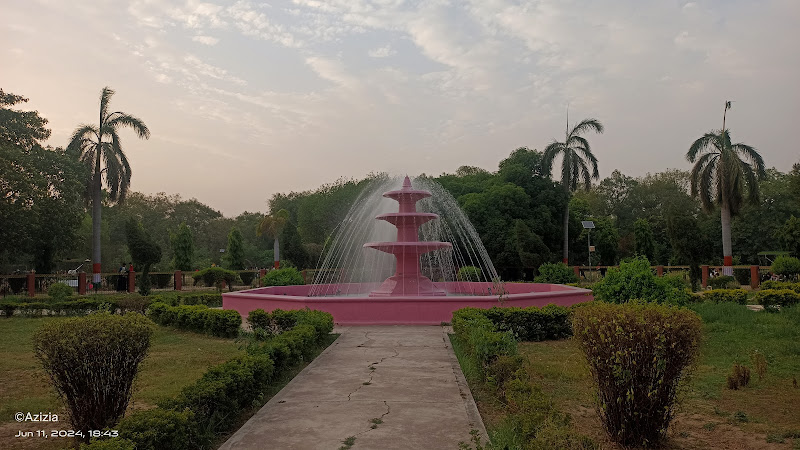 Jawahar Park (Naqvi Park)