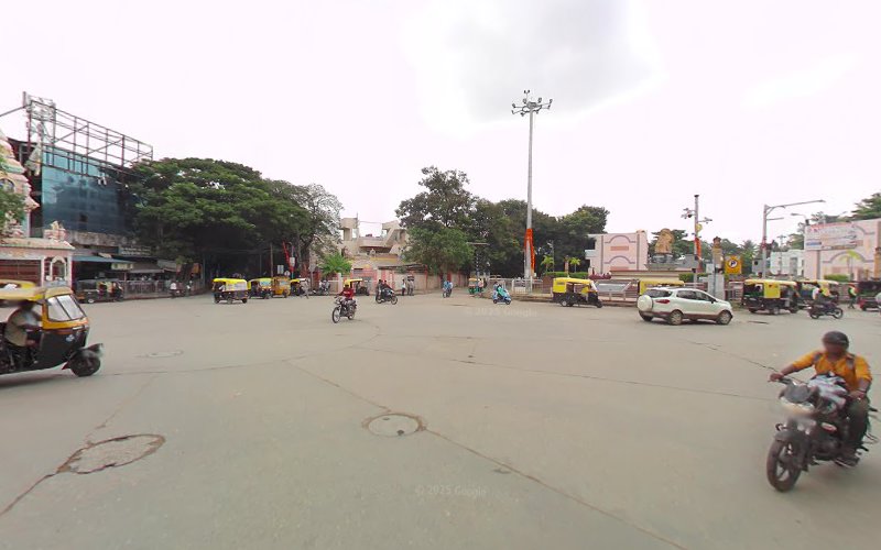 Jayadeva Circle