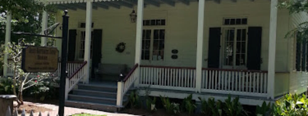 Jean Baptiste Lang Creole House Museum Travel Forum Reviews