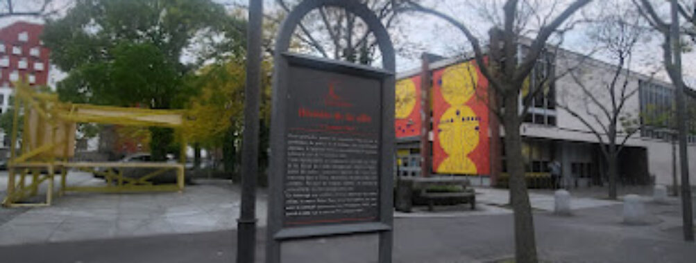 Jean-Houdremont Cultural Center Travel Forum Reviews