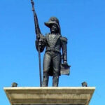 Jean-Jacques Dessalines Statue