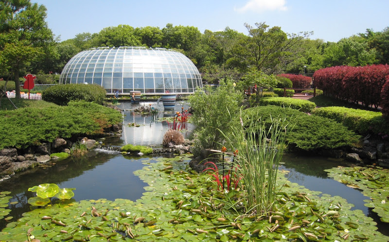 Jeju Glass Castle