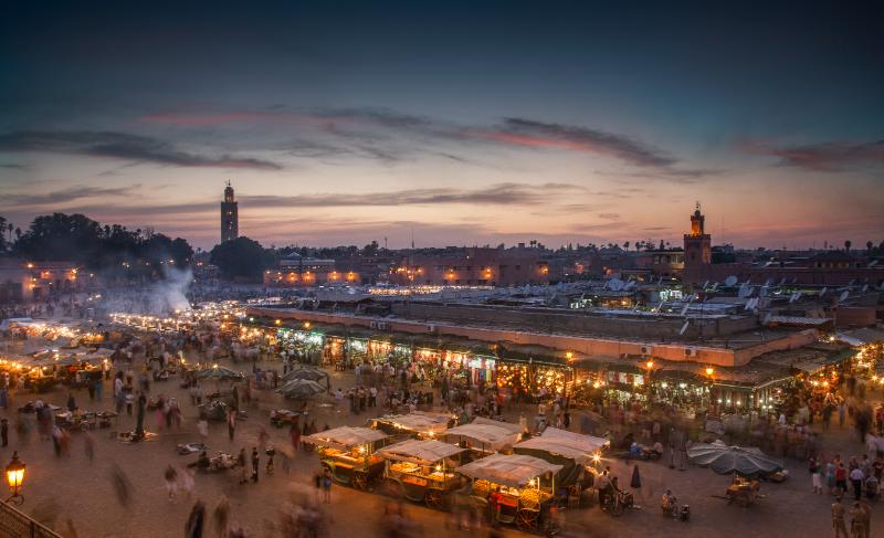 Jemaa el-Fnaa
