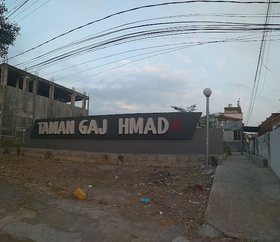 Jember Public Park Gajah Mada
