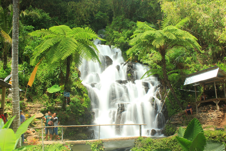 Jembong Waterfall, Ambengan