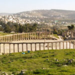 Jerash Ancient City Ruins