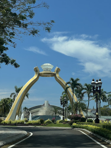 Jerudong Park Playground Main Entrance