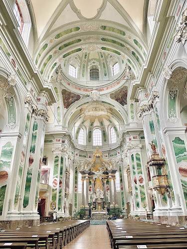 Jesuit Church, Mannheim