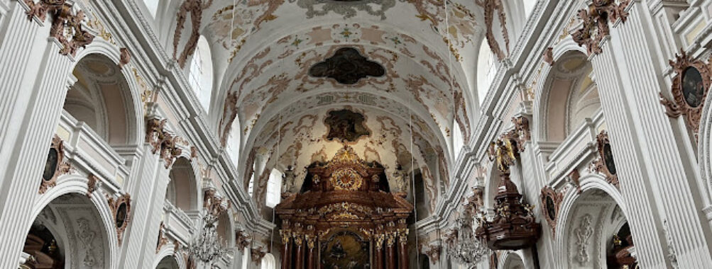 Jesuitenkirche Luzern Travel Forum Reviews