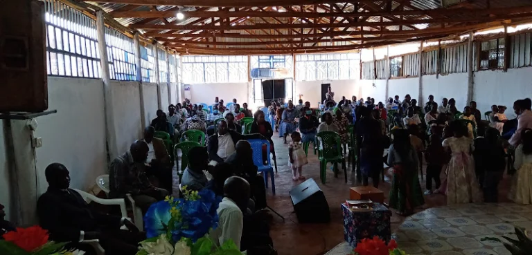 Jesus Winner Ministry Kisii Branch