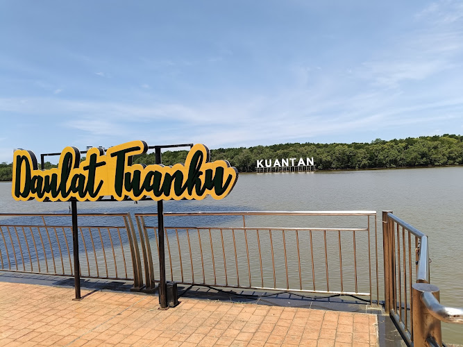 Jeti Sungai Kuantan