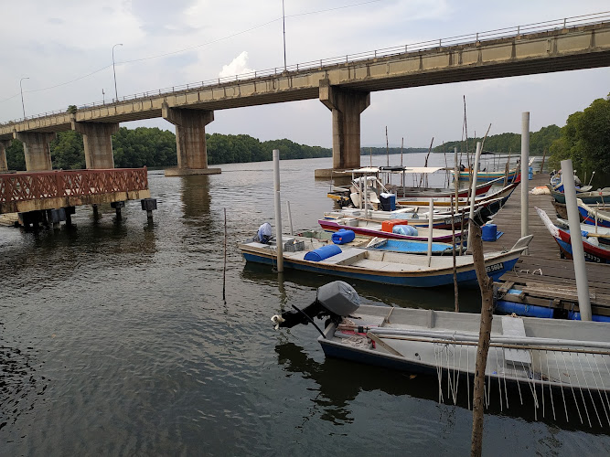 Jetty Semeling, Kedah.