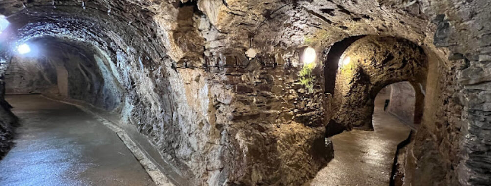 Jihlava's underground Travel Forum Reviews