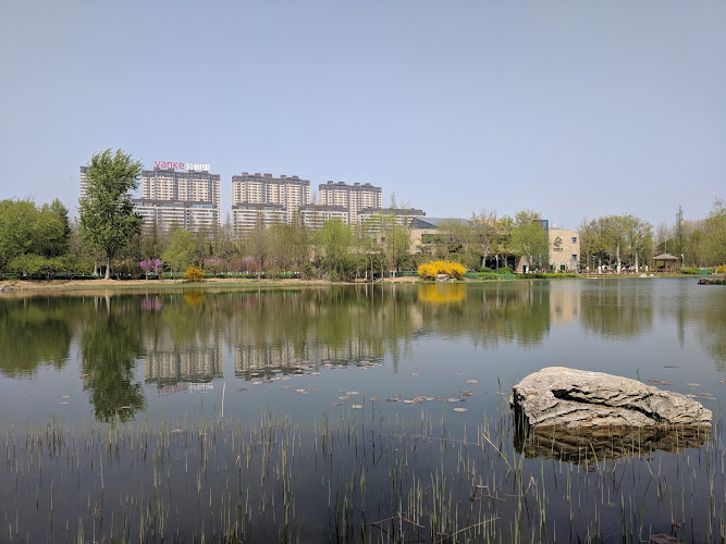Jinan Forest Park （North Gate）