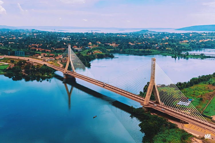 Jinja Nile Bridge