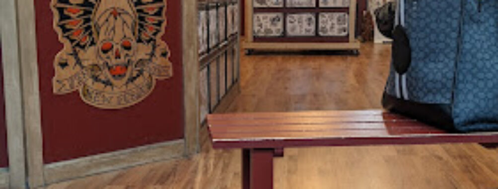 Jinx Proof Tattoo & Body Piercing Travel Forum Reviews