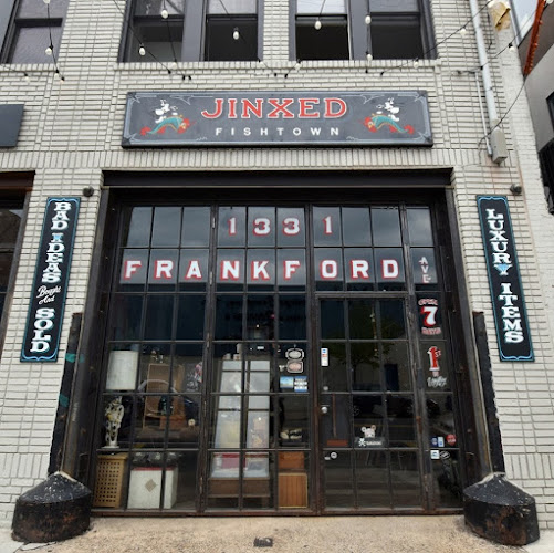 Jinxed Fishtown